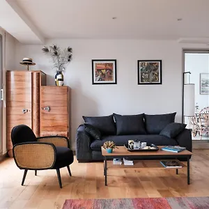 Le Joyau Des Parcs Classe 4 Etoiles Au Calme Avec Terrasse Appartement