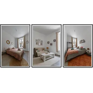 Le Ravy - Design, 2 Chambres, Centre Appartement
