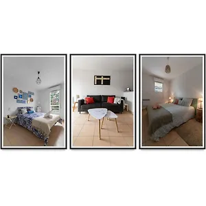 L'eugenie - Design & Confort En Centre-ville Appartement