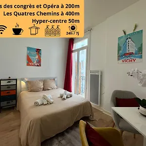 Petit Splendid - Ancien Palace, Balcon, Centre Appartement